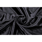 Darkinlove Women's Gothic Plunging Floral Slip Dress