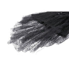 Darkinlove Women's Gothic Plunging Spider Mesh Splice Witch Slip Dress