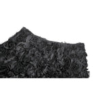 Darkinlove Women's Gothic Rose Lace-Trimmed Shorts