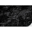 Darkinlove Women's Gothic Rose Lace-Trimmed Shorts