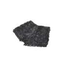 Darkinlove Women's Gothic Rose Lace-Trimmed Shorts
