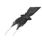 Darkinlove Women's Gothic Ruffle Lace Splice Lantern Sleeved Shirt