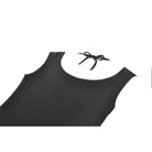 Darkinlove Women's Gothic Spider Cutout Halterneck Tank Top