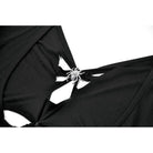 Darkinlove Women's Gothic Spider Cutout Halterneck Tank Top