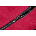 Darkinlove Women's Grunge Strappy Double Color Bustier