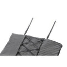 Darkinlove Women's Punk Bowknot Pinstripes Tank Top