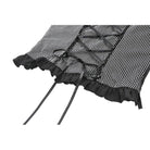 Darkinlove Women's Punk Bowknot Pinstripes Tank Top