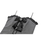 Darkinlove Women's Punk Bowknot Pinstripes Tank Top