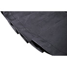 Darkinlove Damen-Faltenrock aus Kunstleder mit Punk-Schnalle