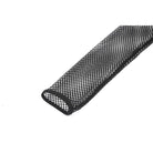 Darkinlove Women's Punk Buckle Strap Mesh Splice Long Sleeved Top