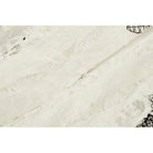 Darkinlove Women's Punk Butterfly Embroidered High/Low Honeymoon Dress