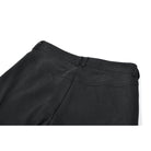 Darkinlove Women's Punk Eyelet Big Pocket Zipper Pants