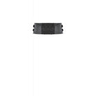 Darkinlove Women's Punk Eyelet Buckle Strap Zipper Belt with Pouches