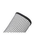 Darkinlove Women's Punk Eyelet Mesh Arm Sleeves