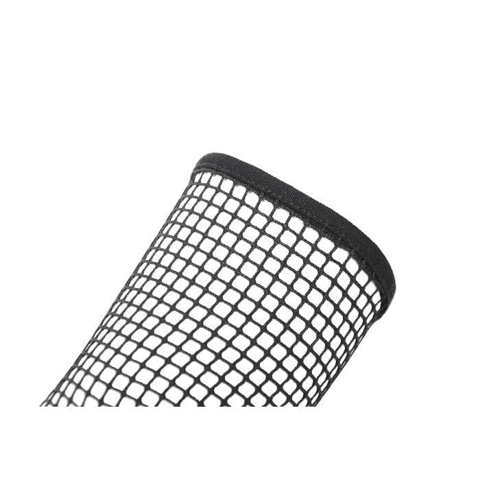 Darkinlove Women's Punk Eyelet Mesh Arm Sleeves