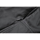 Darkinlove Women's Punk Faux Leather Straps Multilayered High/low Mesh Skirt