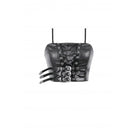 Darkinlove Women's Punk Lacing-up Straps Faux Leather Bustier