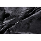 Darkinlove Women's Punk Layered Ruffled Party Slip Dress