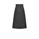 Darkinlove Women's Punk Metal Chain Belt with Straps