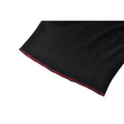 Darkinlove Women's Punk Off-the-Shoulder Eyelet Strap Crop Top