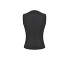 Darkinlove Women's Punk Ring Cutout Tank Top