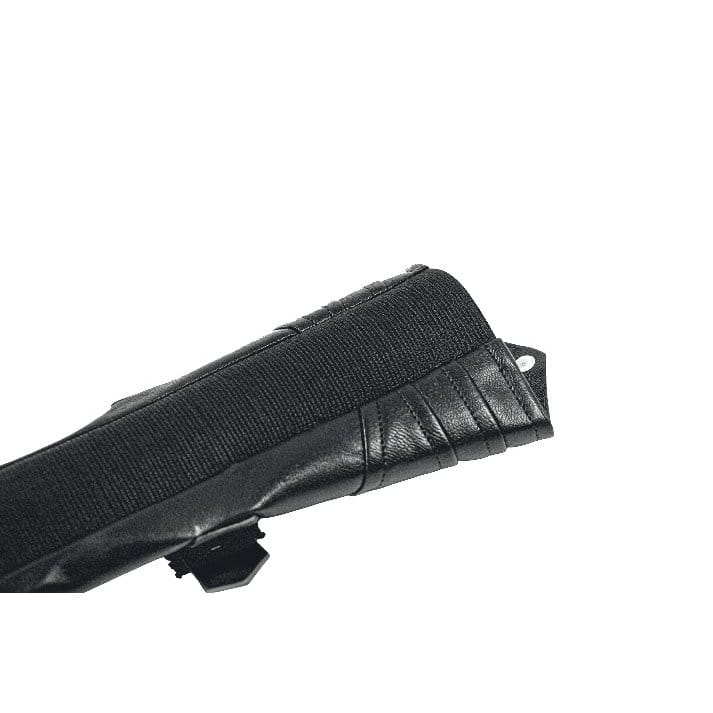 Manicotti da donna Darkinlove con rivetti e fibbie in stile punk