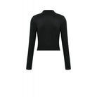 Darkinlove Women's Punk Skeleton Hand Long Sleeved Top