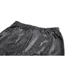 Darkinlove Women's Punk Snakeskin Diamond-textured Mesh Splice Pants