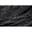 Darkinlove Women's Punk Strap Distressed Party Slip Dress