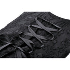 Darkinlove Women's Punk Strap Distressed Party Slip Dress