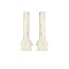 Darkinlove Women's Steampunk Lace Layered Arm Sleeves