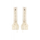 Darkinlove Women's Steampunk Lace Layered Arm Sleeves