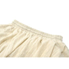 Darkinlove Women's Steampunk Multilayer High/Low Skirt