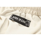 Darkinlove Women's Steampunk Multilayer High/Low Skirt