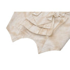 Darkinlove Women's Steampunk Ruffles Tie-Dye Crop Top