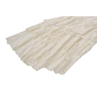 Darkinlove Women's Stempunk Asymmetric Layered Falbala Puff Short Sleeved Dress