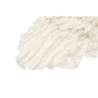 Darkinlove Women's Stempunk Lace Ruffled Layered High Low Skirt