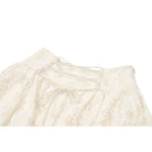 Darkinlove Women's Stempunk Lace Ruffled Layered High Low Skirt