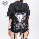 DEVIL FASHION Devil Fashion Hitt Pattern Chain Bag