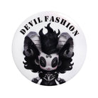 DEVIL FASHION Devil Fashion Lilimar Pattern Brooch Badge