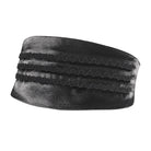 DEVIL FASHION Gothic-Hüftgürtel für Herren mit geflochtener Schnalle