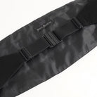 DEVIL FASHION Gothic-Hüftgürtel für Herren mit geflochtener Schnalle