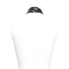 DEVIL FASHION Men's Gothic Irregular Batlike Layered Necktie