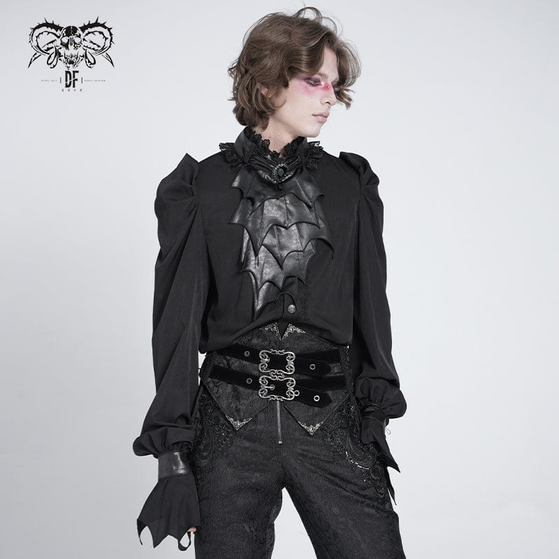 Gothic Look Gotico Hombre Fashion Vestuario Gotico Para Hombres