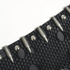 DEVIL FASHION Men's Punk Irregular Chains Belt