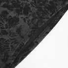 DEVIL FASHION Men's Punk Printed Mask Scarf