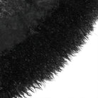 DEVIL FASHION Men's Punk Zip Stand Collar Hooded Coat with Detachable Belt