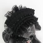 DEVIL FASHION Women's Gothic Chained Rabbit Doll