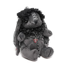 DEVIL FASHION Women's Gothic Chained Rabbit Doll