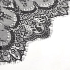 DEVIL FASHION Women's Gothic Lace Floral Ruffled Lingerie